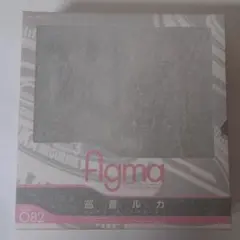 【新品未開封】figma 082 巡音ルカ