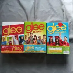 Glee DVD コンパクトボックス シーズン1〜6 全巻セット - メルカリ