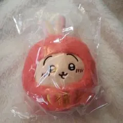 ちいかわ だるまになっちゃった ころりん起き上がりこぼしぬいぐるみ うさぎ