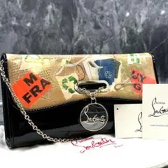 2026年最新】Christian Louboutin パーティーバッグの人気アイテム