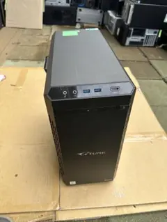 pcケース　micro atx 電源セット