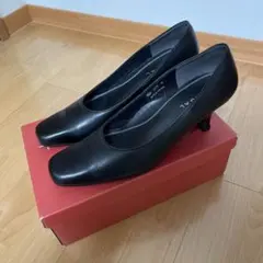 【新品・未使用】　♡ＲＥＧＡＬ　リーガルパンプス リーガル REGAL レディース パンプス 50100 （ブラック） -靴