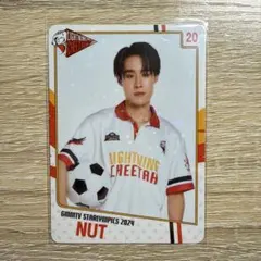 タイ GMMTV トレカ タレントカードLYKN ライキャン Nut ナット