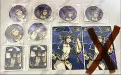 進撃の巨人 まるくじ 星空の魔法使い セット ハンジ