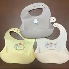 シリコンエプロン　3枚セット