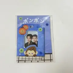 GMMTV AlmondProgress MINI CARD HOLDER