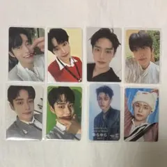 zb1 zerobaseone ジウン トレカ 封入 特典 まとめ セット