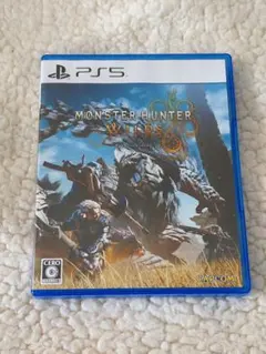 MONSTER HUNTER WILDS PS5