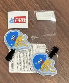ファッションセンター　ドラクエ ヘアクリップ　しまむら