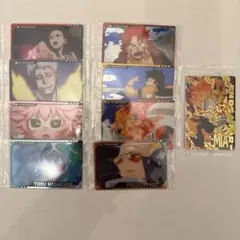 僕のヒーローアカデミア ヒロアカ ウエハースカード まとめ売り