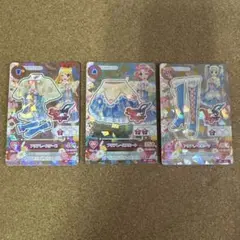 アイカツカード　アクアレースコーデ