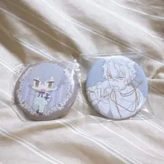 大神晃牙 あんさんぶるスターズ 缶バッジ