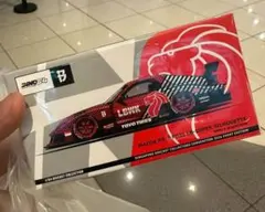 INNO64 リバティーウォーク RX7 SINGAPORE 限定