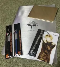 Gackt MARSグッズセット 2026年最新】GACKT MARSの人気アイテム - メルカリ