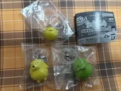 たまごっち めじるしアクセサリー２ アナザーカラーver. 3種①