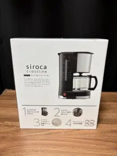 2026年最新】siroca コーヒーメーカーの人気アイテム - メルカリ