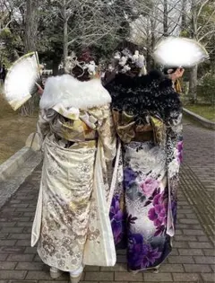 振袖フルセット