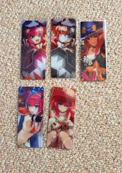 エリザベート FGO 最終再臨展 編成画面風カード - メルカリ