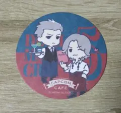 デビルメイクライ ダンテ カプコンカフェ アクリルスタンド