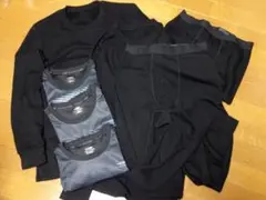 ☆9着セット 最終 期間限定 値下 底値 美品 ユニクロ 超極暖 ヒートテック☆