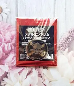 ONE PIECE♡エンブレムバッジ ゾロ
