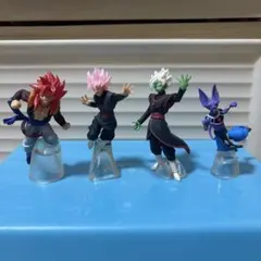 ドラゴンボール hg フィギュアセット