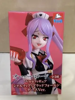 【新品】オーバーロード Vivitフィギュア シャルティア・ブラッドフォールン
