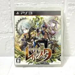 PS3 ソフト　迷宮塔路 レガシスタ