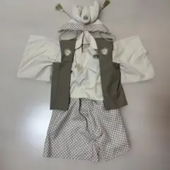 節句　衣装　こどもの日　ベビー　サイズ80-90 七五三