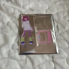 ミルキーサブウェイ展 トレーディングアクリルスタンド アクスタ チハル