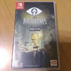 LITTLE NIGHTMARES-リトルナイトメアー Deluxe Edit…