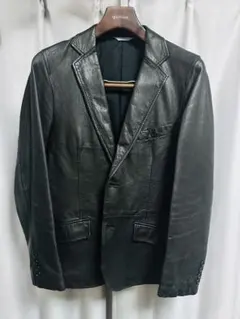 Paul Smith 革ジャケット レザー