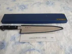 杉本 牛刀 包丁 尺 CM2130 ステンレス - メルカリ