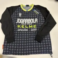 KELME JOGARBOLA フットサルウェア Mサイズのサムネイル