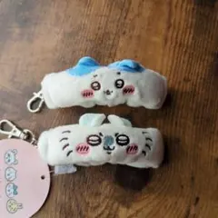 ちいかわ　リストバンドキーホルダー