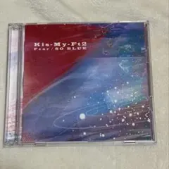 Kis-My-Ft2 Fear/SO BLUE CD+DVD