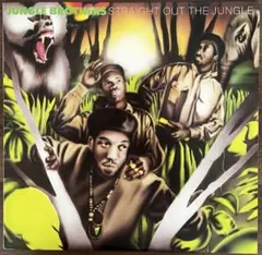 2025年最新】JuNGLE brothers レコードの人気アイテム - メルカリ