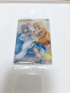 HUGっと!プリキュア ウエハースカード