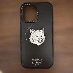 ジャンク品】MAISON KITSUNE iPhone16プロ用ケース - メルカリ