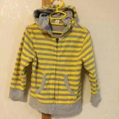 【美品】GAP 両面パーカー 100cm