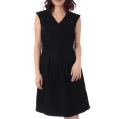 AG by aquagirl シャイニーサテンワンピース（赤）