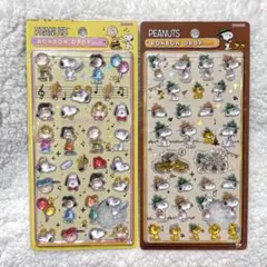 【正規品】スヌーピー ボンボンドロップシール