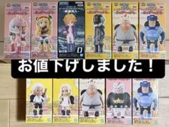 ワールドコレクタブルフィギュア ワンピース エッグヘッド 11個セット！