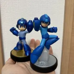 ロックマン11 Nintendo Switch2 amiibo 30周年記念