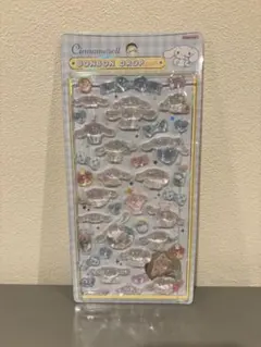 正規品★ボンボンドロップ シール 大 2弾 シナモロール