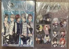 ツキウタ　ミニストーリーブック アライブ　ツキプロ　グラビ　プロセラ　2冊セット