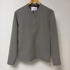 【美品】A DAY IN THE LIFE グレー ジャケット ライトアウター