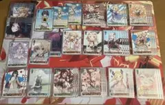ヴァイスシュヴァルツ 引退品 ホロライブデッキ - メルカリ