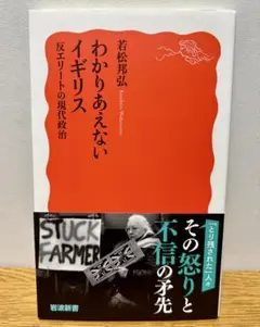 【即日発送】わかりあえないイギリス【書込み無し】