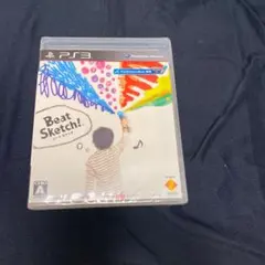 Beat Sketch! (PS3)[新品]